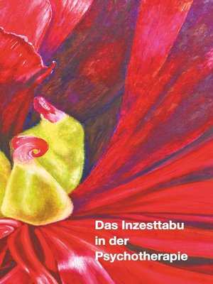 cover image of Das Inzesttabu in der Psychotherapie